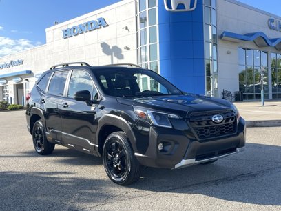 Used 2022 Subaru Forester Wilderness