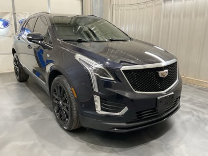 Used 2021 Cadillac XT5 Sportv w/ Platinum Package