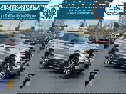 Certified 2021 Ford Explorer ST w/ Equipment Group 401A