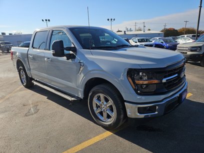 New 2024 Ford F150 XLT w/ Equipment Group 302A MID