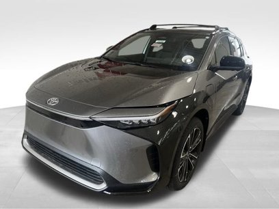New 2025 Toyota bZ4X AWD