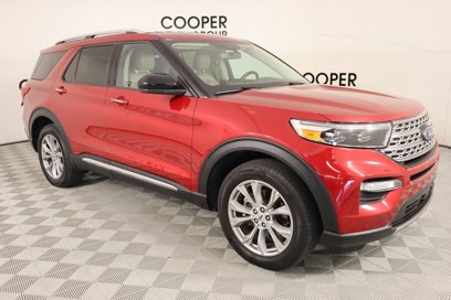 Used 2023 Ford Explorer Limited
