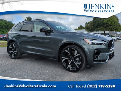 New 2026 Volvo XC60 T8 Ultra