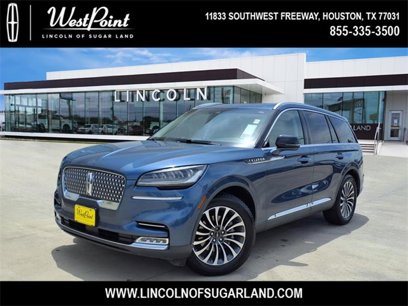Used 2020 Lincoln Aviator Reserve w/ Equipment Group 201A