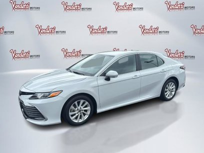 Used 2022 Toyota Camry LE