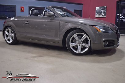 Used 2012 Audi TT 2.0T Premium Plus