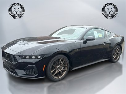 New 2025 Ford Mustang GT Premium