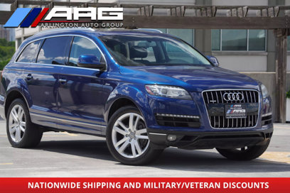 Used 2015 Audi Q7 3.0T Premium Plus