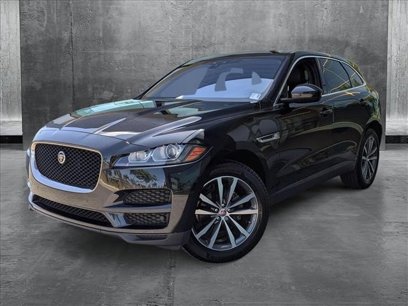 Certified 2020 Jaguar F-PACE Prestige