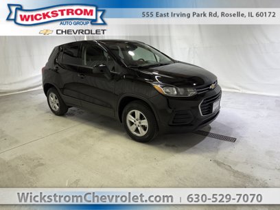 Certified 2022 Chevrolet Trax LS w/ Tint and Cruise Package