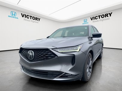 Used 2023 Acura MDX A-Spec