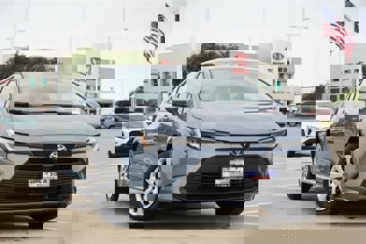 New 2025 Toyota Corolla LE