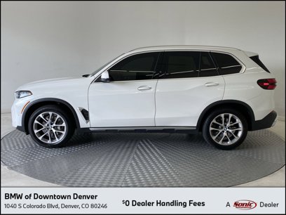 Certified 2024 BMW X5 xDrive40i w/ Premium Package