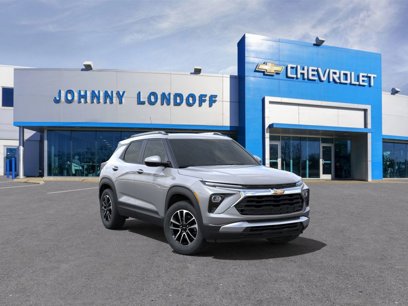 New 2025 Chevrolet TrailBlazer LT w/ LT Cold Weather Package