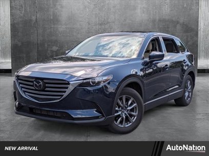 Used 2023 MAZDA CX-9 Touring