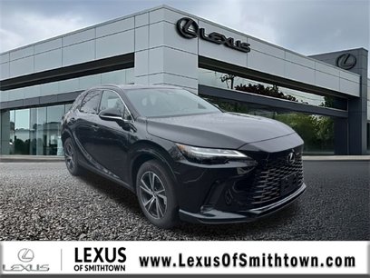 New 2025 Lexus RX 350 Premium