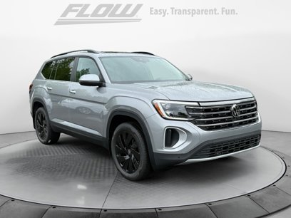 New 2025 Volkswagen Atlas SE