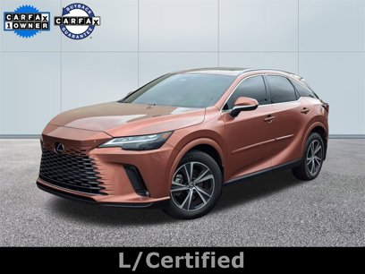 Used 2024 Lexus RX 350 Premium w/ Accessory Package (P2)