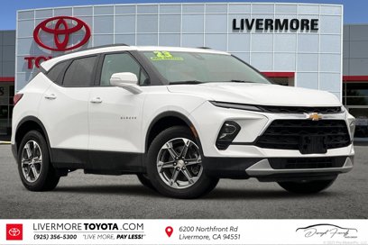 Used 2023 Chevrolet Blazer LT