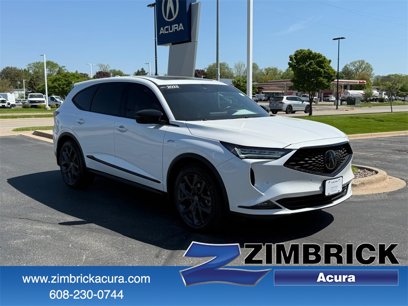 Certified 2023 Acura MDX A-Spec