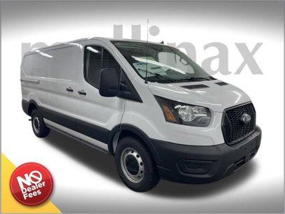 New 2024 Ford Transit 150 XL w/ Load Area Protection Package
