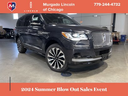New 2024 Lincoln Navigator Reserve