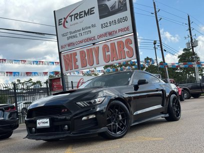 Used 2015 Ford Mustang Premium w/ Ecoboost Performance Package