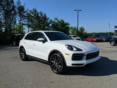 Used 2019 Porsche Cayenne S