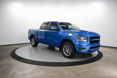 Used 2022 RAM 1500 Laramie w/ Sport Appearance Package