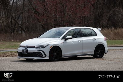 Used 2022 Volkswagen GTI SE