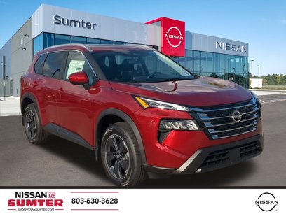 New 2025 Nissan Rogue SV w/ SV Premium Package
