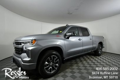 Used 2023 Chevrolet Silverado 1500 RST