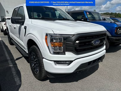 Certified 2023 Ford F150 XLT w/ Equipment Group 302A High