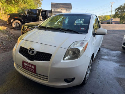 Used 2008 Toyota Yaris 2-Door Hatchback