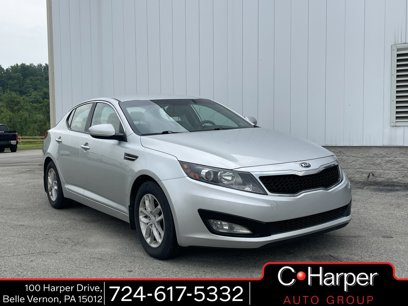 Used 2013 Kia Optima LX