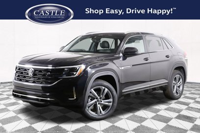 Used 2024 Volkswagen Atlas Cross Sport SEL R-Line