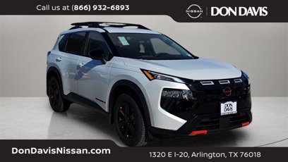 New 2025 Nissan Rogue SV w/ Rock Creek Premium Package