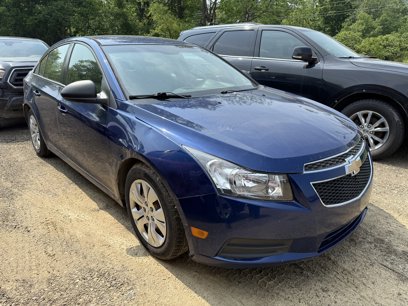 Used 2013 Chevrolet Cruze LS