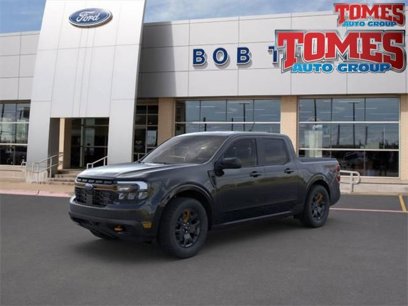 New 2024 Ford Maverick Lariat w/ Tremor Off-Road Package