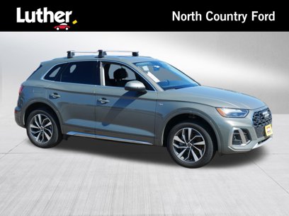 Used 2024 Audi Q5 2.0T Premium Plus