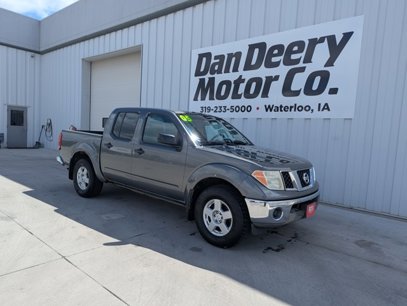 Used 2005 Nissan Frontier SE w/ (P01) Power Pkg