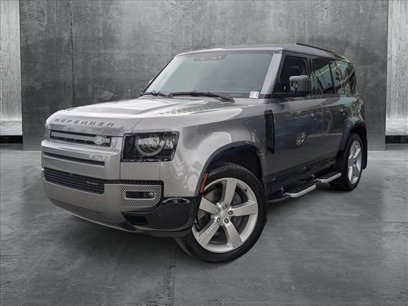 Certified 2022 Land Rover Defender 110 X-Dynamic SE
