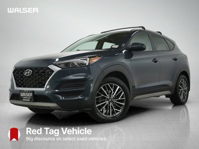 Used 2021 Hyundai Tucson SEL
