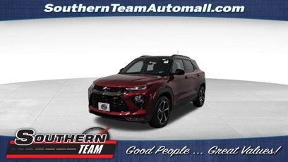 Used 2022 Chevrolet TrailBlazer RS