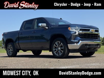 Used 2022 Chevrolet Silverado 1500 LT
