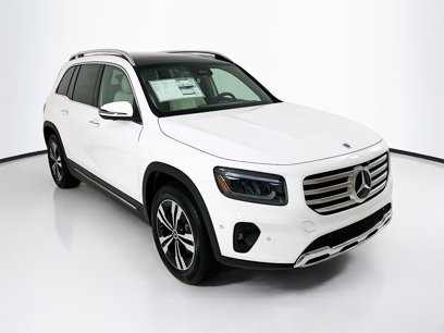 New 2025 Mercedes-Benz GLB 250