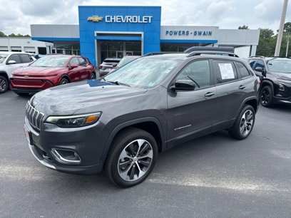 Used 2022 Jeep Cherokee Limited w/ Elite Package