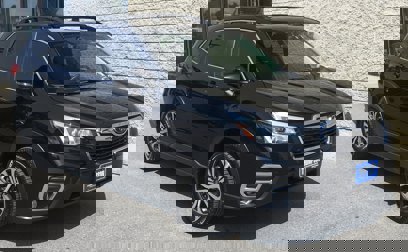 Used 2020 Subaru Forester Limited