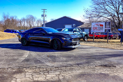 Used 2017 Ford Mustang GT