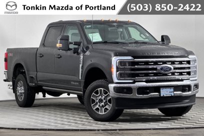 Used 2023 Ford F350 Lariat